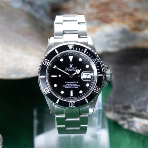 comment reconnaitre une vrai rolex submariner|COMMENT RECONNAITRE UNE VRAI.